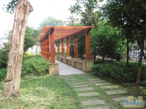 绿野天城 3室2厅 南 北