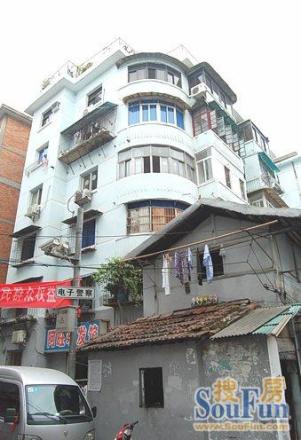 汤家园实景图