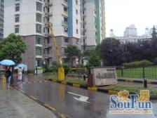 南北四房户型方正精装修,位置安静 苏州河临河景观