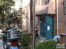 高品质小区南北通,1梯2户、全明户型采光视野位置好