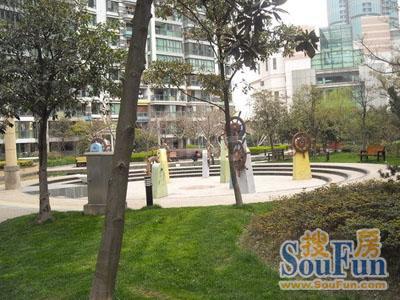 上海知音实景图
