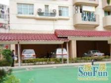 中山公园+苏州河双景观房 ,2梯2户电梯板楼