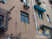 满五,南北通板式户型,采光通风都好