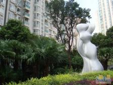 复式房,南北通透,景观房,繁华地段,环境优美,现代风格