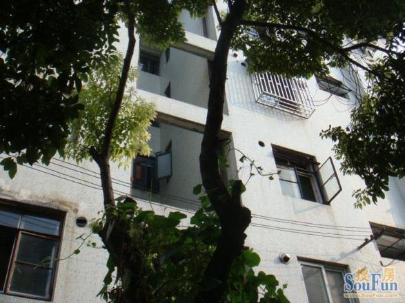 栖山路1861弄小区实景图