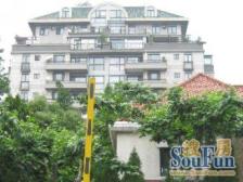 龙柏花苑空中别墅+800w精装+空中露台