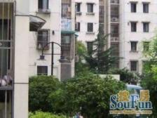 精装双南大两房,客厅朝北窗户,通风采光好,上绿苑