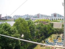 金色中环 百舸馨苑 99平大三房