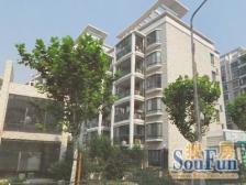 静安区,商品房,高得房率,带双天井,精装修1年