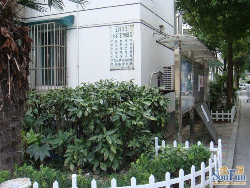 小区相关图