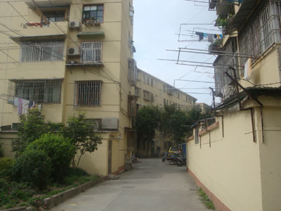 宛南二村实景图