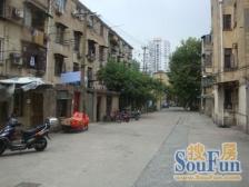 向阳南北两房+中高楼层采光好+满五税少+小区安静整洁