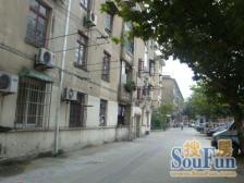 向阳位育+高得房率+南北通朝南一室半+精装+安静宜居