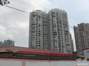上海火车站·富泉公寓·2室·2厅