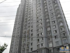 赞!内环内四轨交汇,闹中取静,出行便利