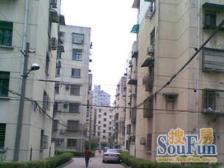 徐汇滨江,户型整齐,一楼带花园,边套全明大两房