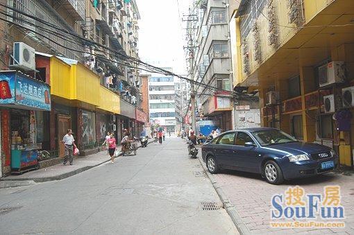 葡萄架京剧团宿舍实景图