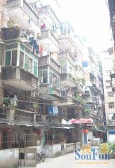 大顺巷南北通透,采光好近地铁视野好,诚心出售
