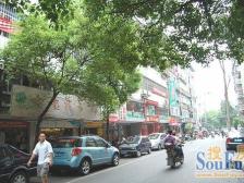 地段好,中山路天虹百盛旁,1号线地铁口