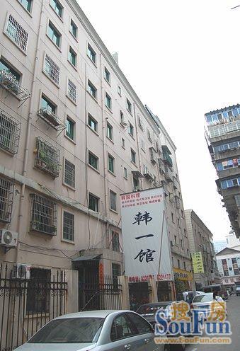 小区相关图