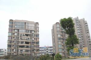 名爵府(豫章华城)户型方正,采光好装修好,环镜优美视野好,诚心出售