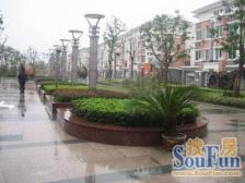 叠拼别墅 近地铁宝龙广场新华医院 产权外120平