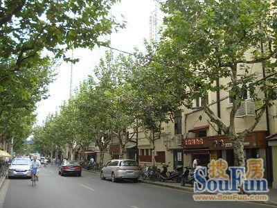 长乐路1131弄公房实景图