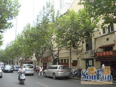 长乐路1131弄公房实景图
