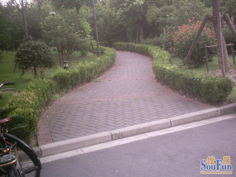 小区相关图