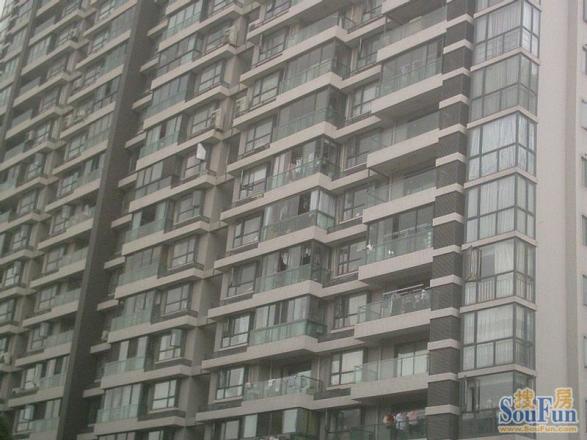 御水豪庭实景图