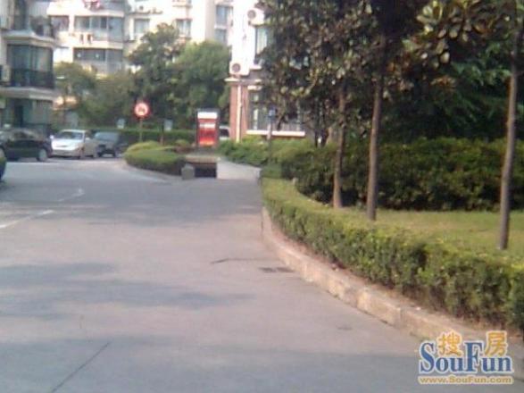 爱嘉苑实景图