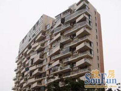 家化滨江苑实景图