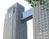 建华大厦实景图