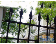 唐镇国际社区的别墅小区 小区潜力无限 与公园隔河相望