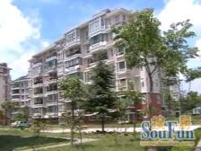 顶楼带阁楼+环境好+飞机户型+南北通