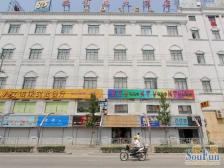 复旦电梯房,中间楼层,全明户型