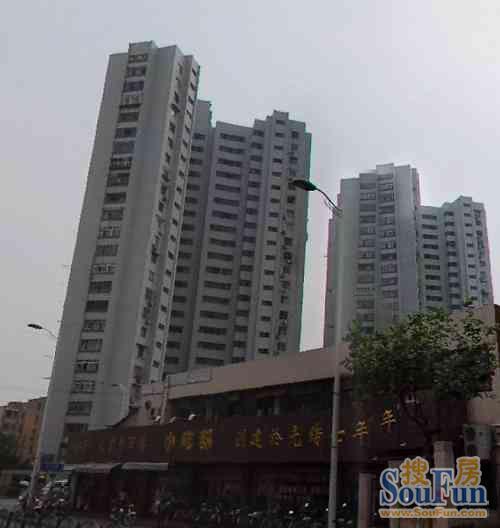 小区相关图
