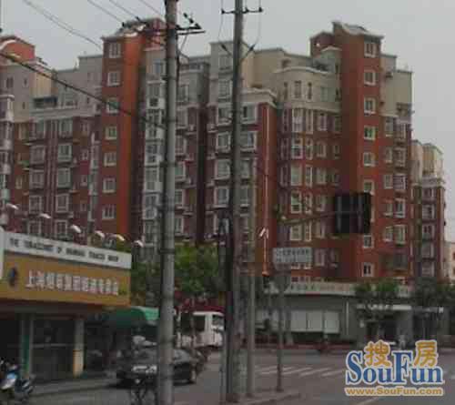 小区相关图