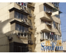 桃浦·李子园六村·2室·1厅