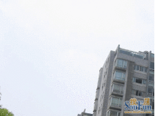 新出好房!非常罕见飞机户型!电梯高区大三房!有车位