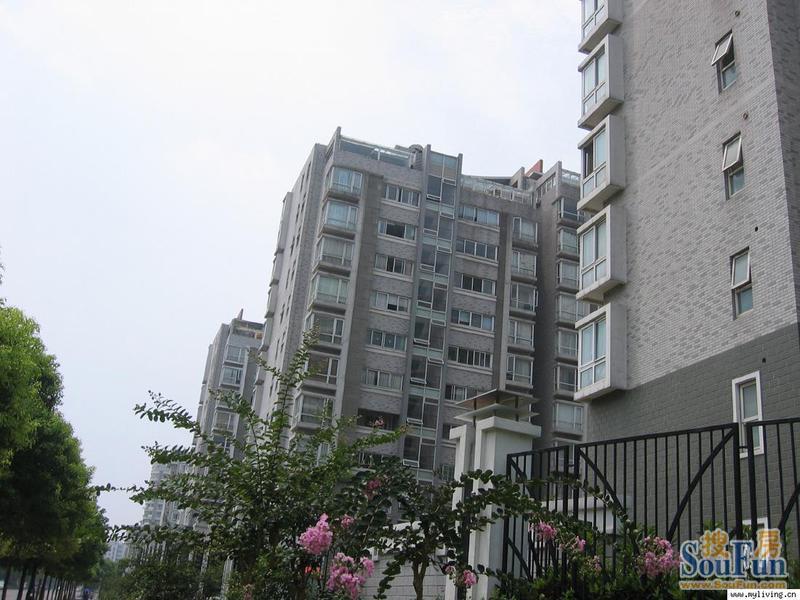 小区相关图