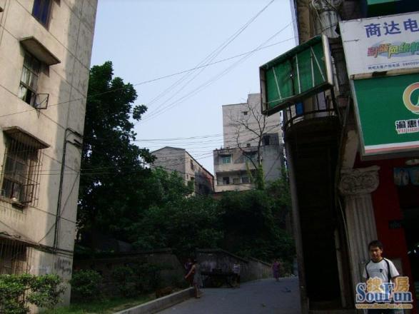 广黔路小区