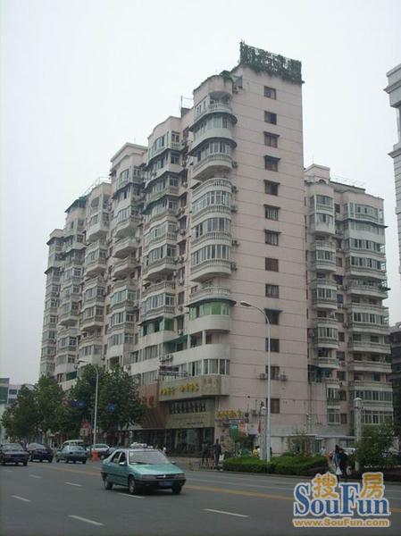 小区相关图