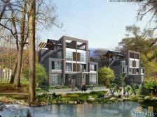 南泉 王朝花园二房34万