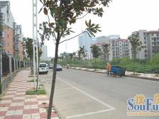 有物业保安封闭小区外國語桃苑地铁站带大露台