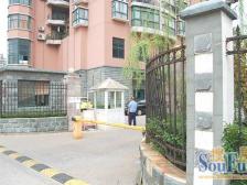 东方桃苑 5室2厅 南 北