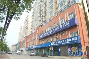 东方广场 2室1厅 北
