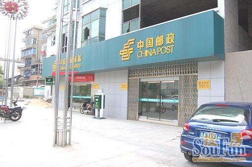 小区相关图