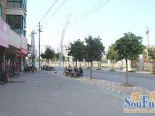 星加坡花园精装四房 拎包入住家电全带 全天阳光 站小百树