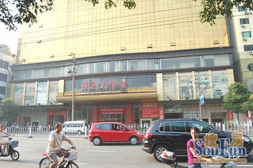 小区相关图